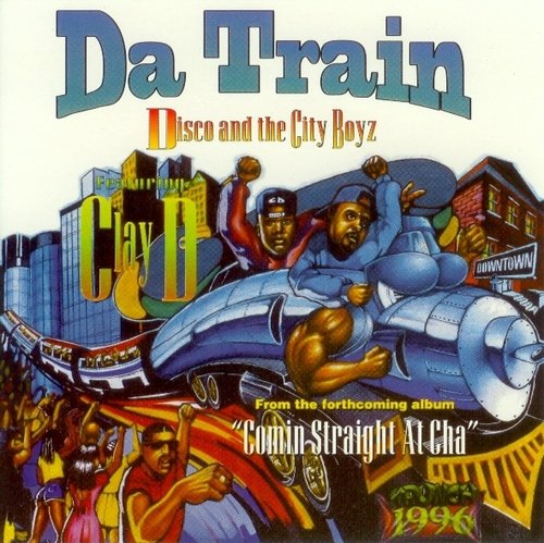 Disco/City Boyz/Da Train